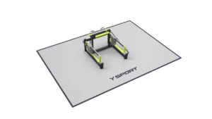 Бицепс машина (для людей с ограниченными возможностями) Y-S SG PWSN 1107